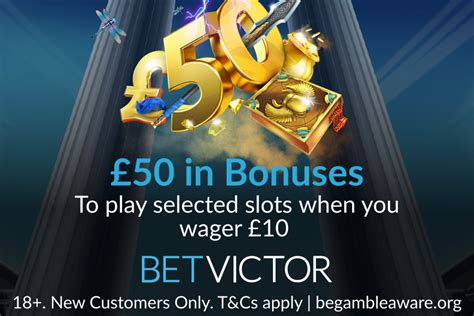 betvictor no deposit bonus|BetVictor Casino Bonus: Wager £10 Get £30 + 100 Free Spins .